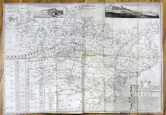 Philipot, Thomas - Villare Cantianum, or Kent Surveyed,